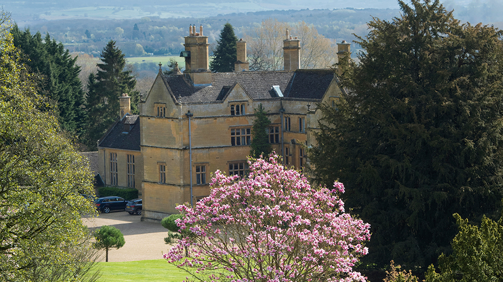 Best UK gardens to visit in Spring: Batsford Arboretum